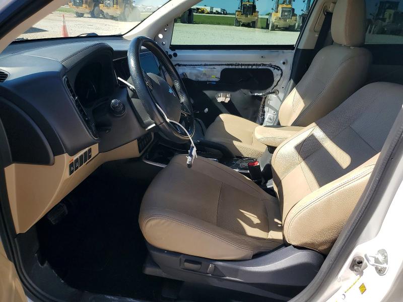 Aukcja sprzedaży 2017 Mitsubishi Outlander, vin: JA4AD3A33HZ058494, numer aukcji: 48451906