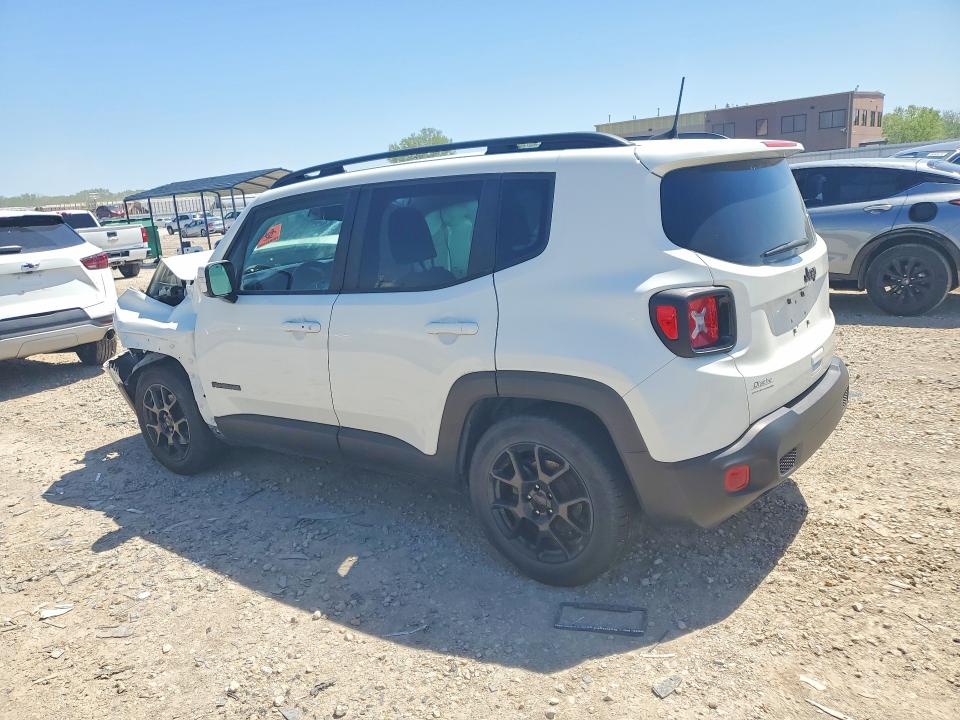 Продажа на аукционе авто 2020 Jeep Renegade, vin: ZACNJABB1LPL03193, номер лота: 50516146