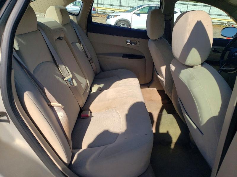 Aukcja sprzedaży 2008 Buick Lacrosse, vin: 2G4WC582881136442, numer aukcji: 49060556