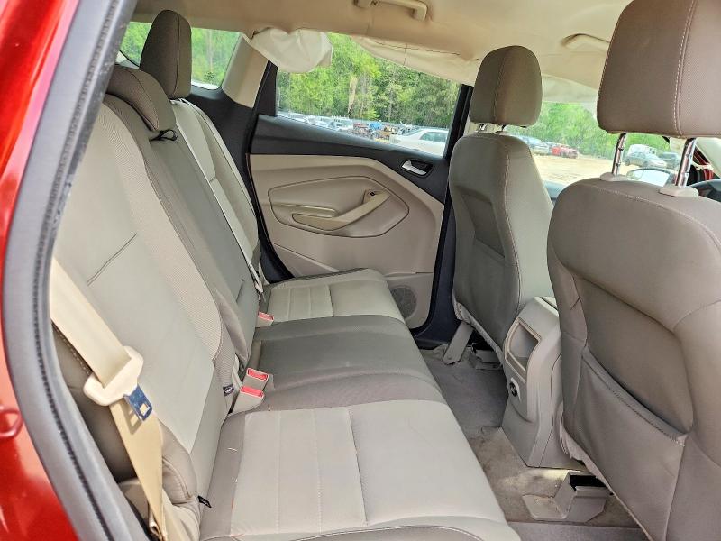 51626996 :رقم المزاد ، 1FMCU9GX5EUE19823 vin ، 2014 Ford Escape مزاد بيع