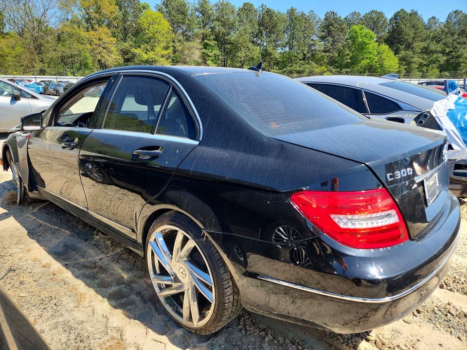 Aukcja sprzedaży 2014 Mercedes-benz C, vin: WDDGF8AB6ER317575, numer aukcji: 78564315