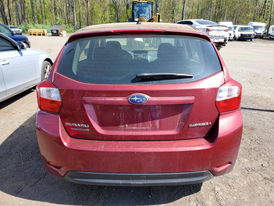 51120056 :رقم المزاد ، JF1GPAA6XF8200984 vin ، 2015 Subaru Impreza مزاد بيع