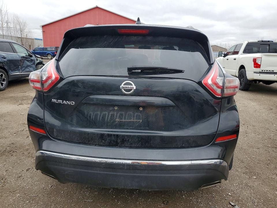 Aukcja sprzedaży 2017 Nissan Murano, vin: 5N1AZ2MG9HN117339, numer aukcji: 48149616