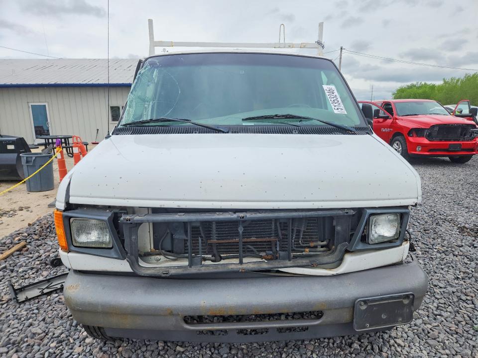 51353246 :رقم المزاد ، 1FTNE24LX6HA27546 vin ، 2006 Ford Econoline مزاد بيع