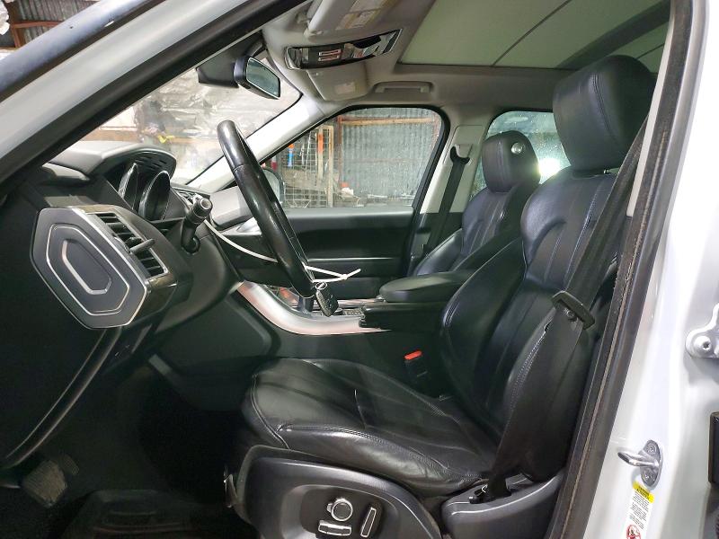 Aukcja sprzedaży 2016 Land Rover Range Rover Sport, vin: SALWR2PF0GA657657, numer aukcji: 50131296