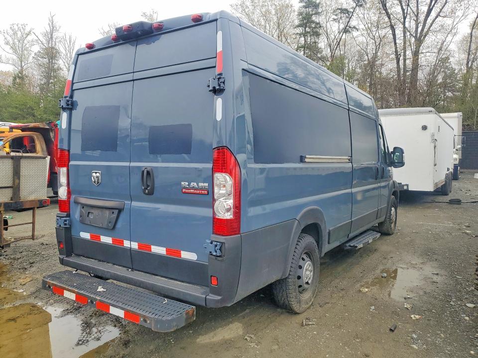 Продажа на аукционе авто 2020 Ram Promaster 3500, vin: 3C6URVJG5LE128947, номер лота: 41659906