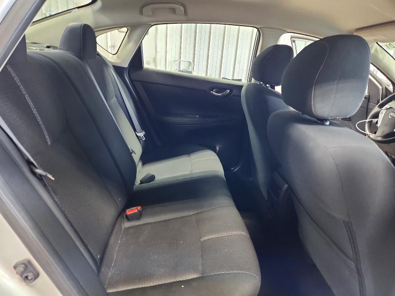2017 Nissan Sentra მანქანა იყიდება აუქციონზე, vin: 3N1AB7APXHY307652, აუქციონის ნომერი: 50938376