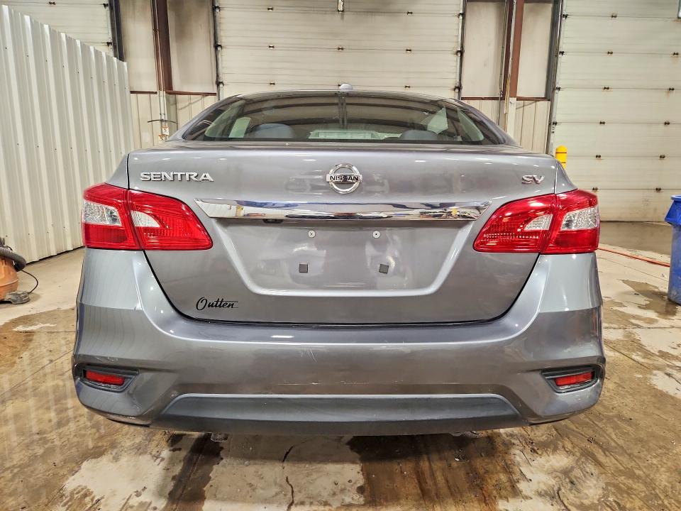 Aukcja sprzedaży 2017 Nissan Sentra, vin: 3N1AB7AP2HY364296, numer aukcji: 50482906