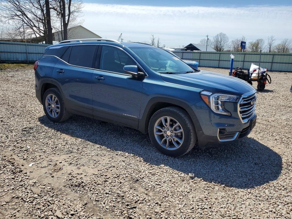Продажа на аукционе авто 2024 Gmc Terrain, vin: 3GKALVEG5RL214422, номер лота: 51331296