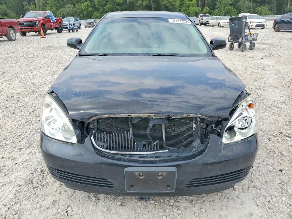 51323076 :رقم المزاد ، 1G4HD57226U243737 vin ، 2006 Buick Lucerne مزاد بيع