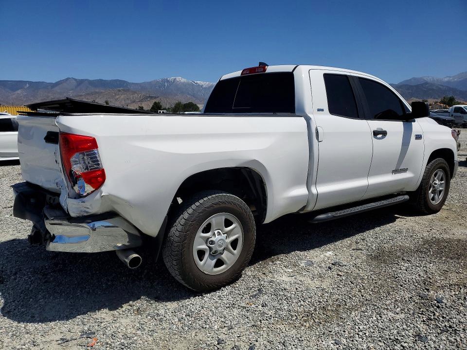 51670686 :رقم المزاد ، 5TFRY5F19LX270031 vin ، 2020 Toyota Tundra مزاد بيع