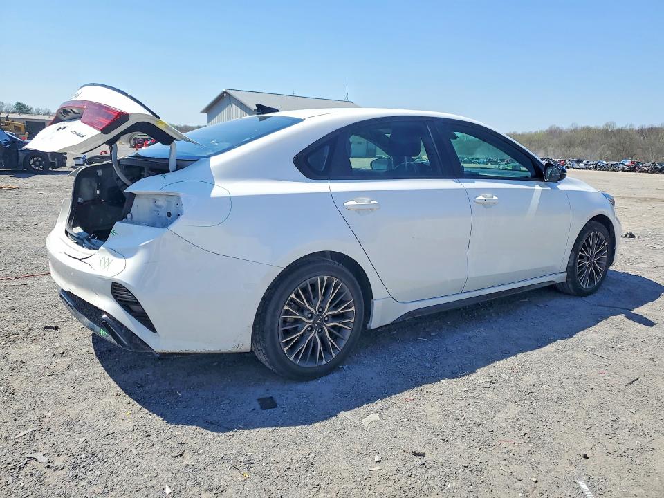 Продаж на аукціоні авто 2023 Kia Forte, vin: 3KPF54AD6PE658458, номер лоту: 48758776