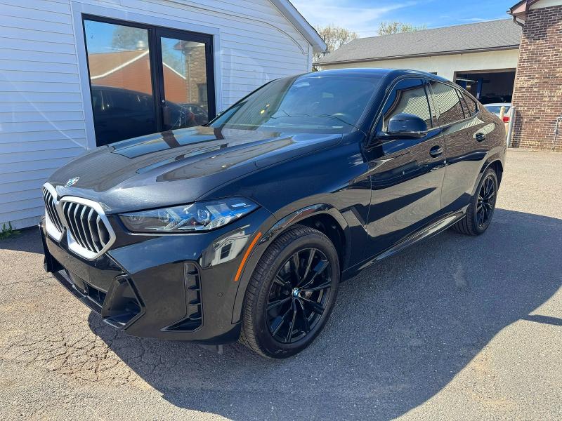 Продажа на аукционе авто 2024 Bmw X6, vin: 5UX33EX08R9T65489, номер лота: 51445446
