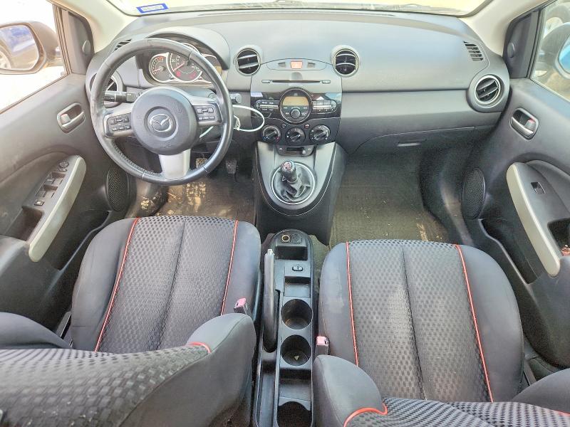 Продажа на аукционе авто 2011 Mazda Mazda2, vin: JM1DE1HY0B0109967, номер лота: 50908076