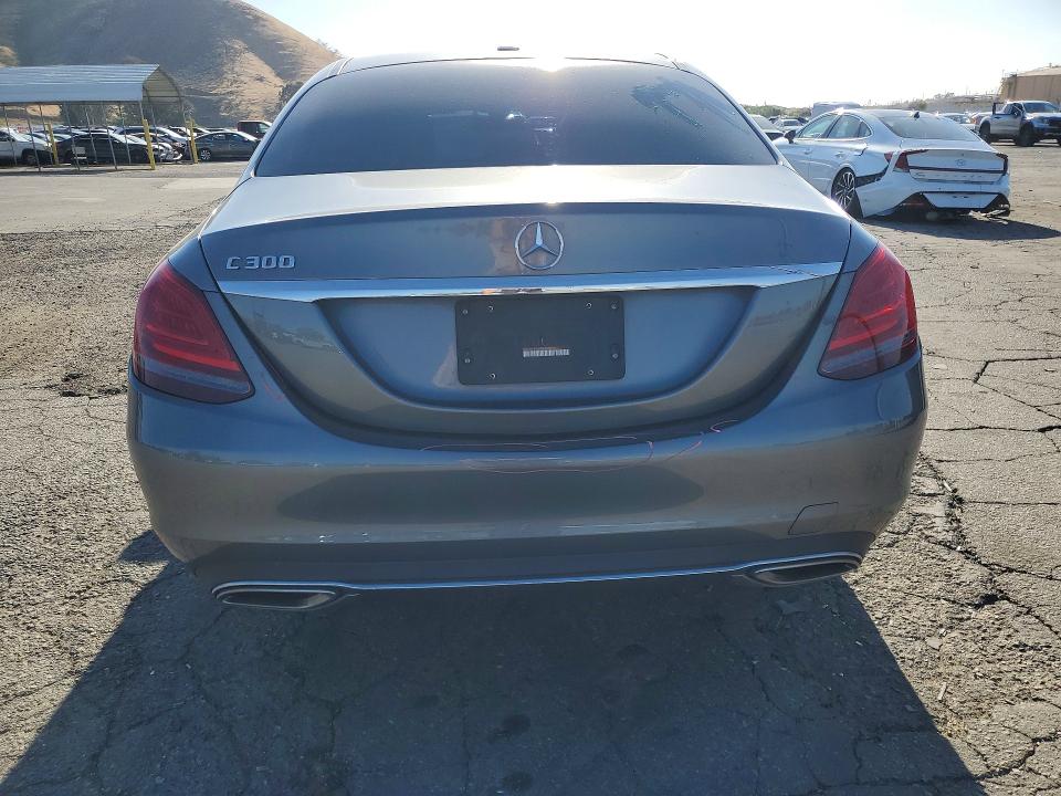 Продаж на аукціоні авто 2021 Mercedes-benz C, vin: W1KWF8DBXMR630571, номер лоту: 48788566