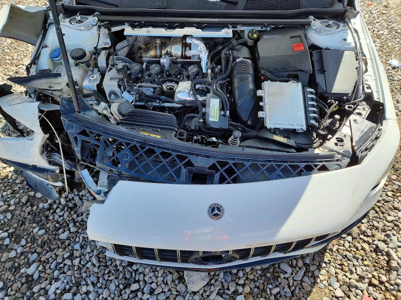 Продаж на аукціоні авто 2021 Mercedes-benz Cla, vin: W1K5J5DB4MN188807, номер лоту: 50220796