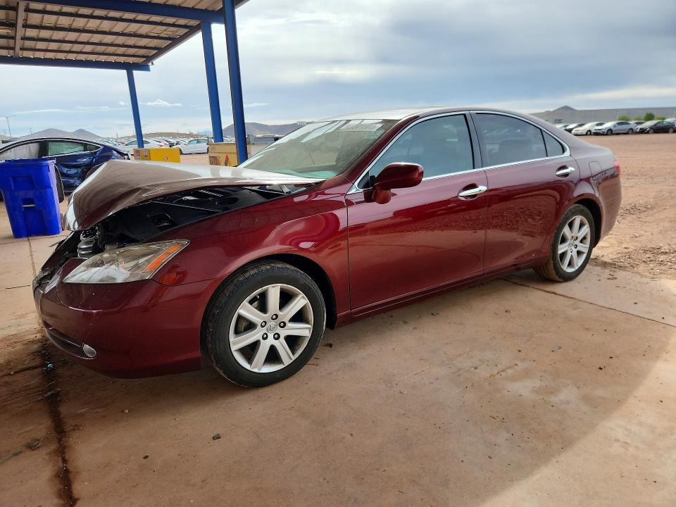 49501506 :رقم المزاد ، JTHBJ46G582158091 vin ، 2008 Lexus Es مزاد بيع