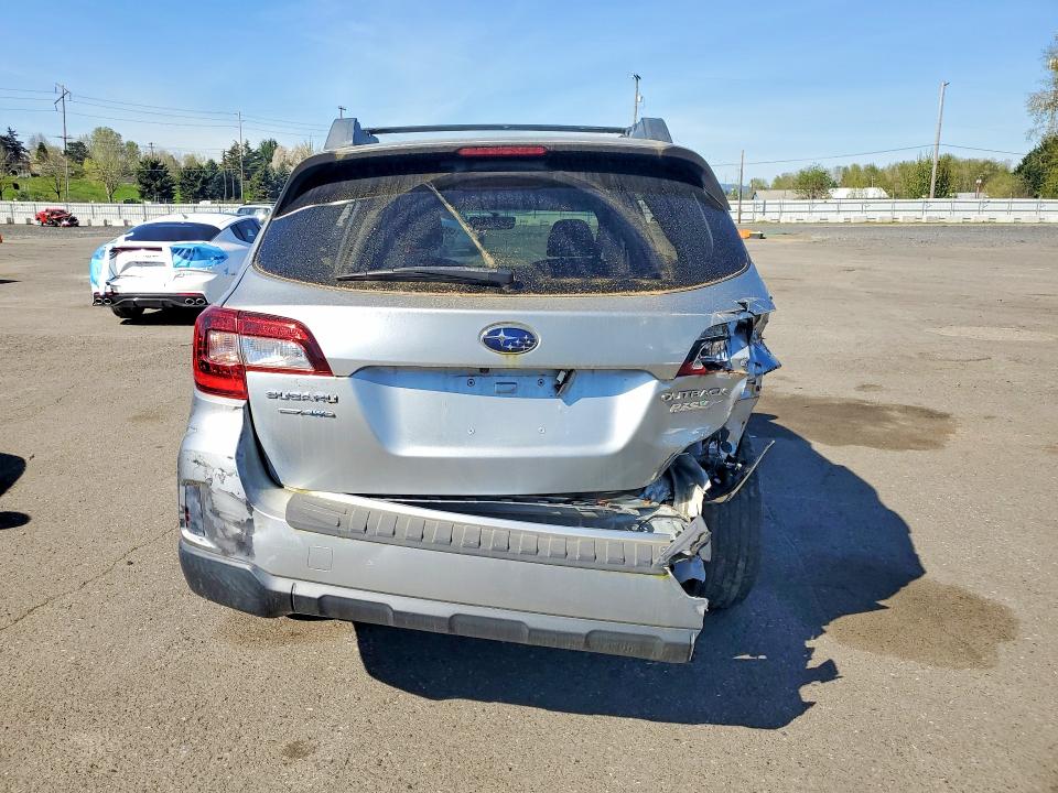 2018 Subaru Outback მანქანა იყიდება აუქციონზე, vin: 4S4BSACC7J3297326, აუქციონის ნომერი: 48651836