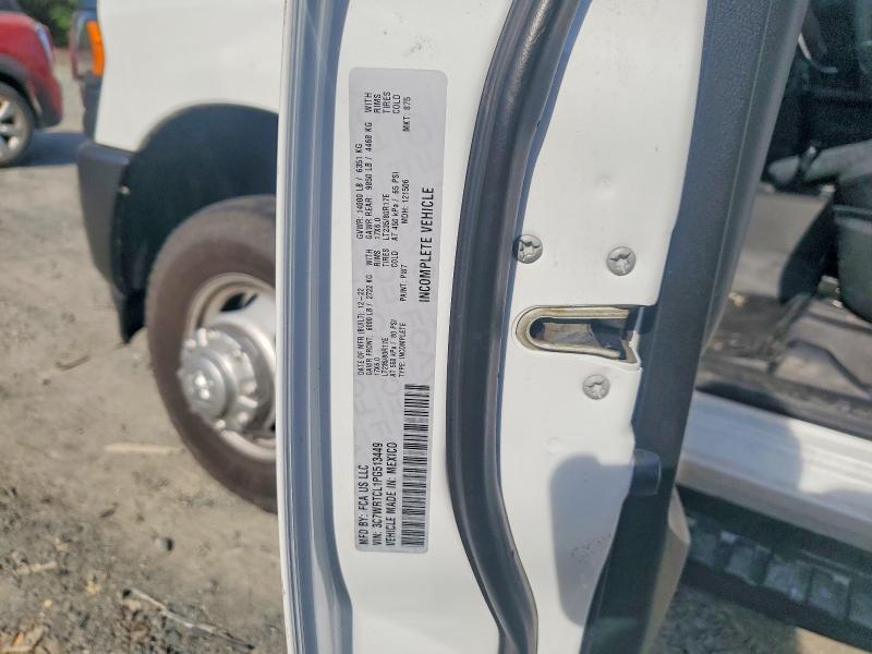 Продаж на аукціоні авто 2023 Ram 3500, vin: 3C7WRTCL1PG513449, номер лоту: 49714676