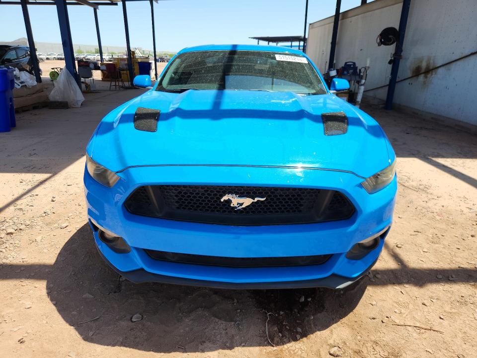 Aukcja sprzedaży 2017 Ford Mustang, vin: 1FA6P8CF1H5340590, numer aukcji: 51515216
