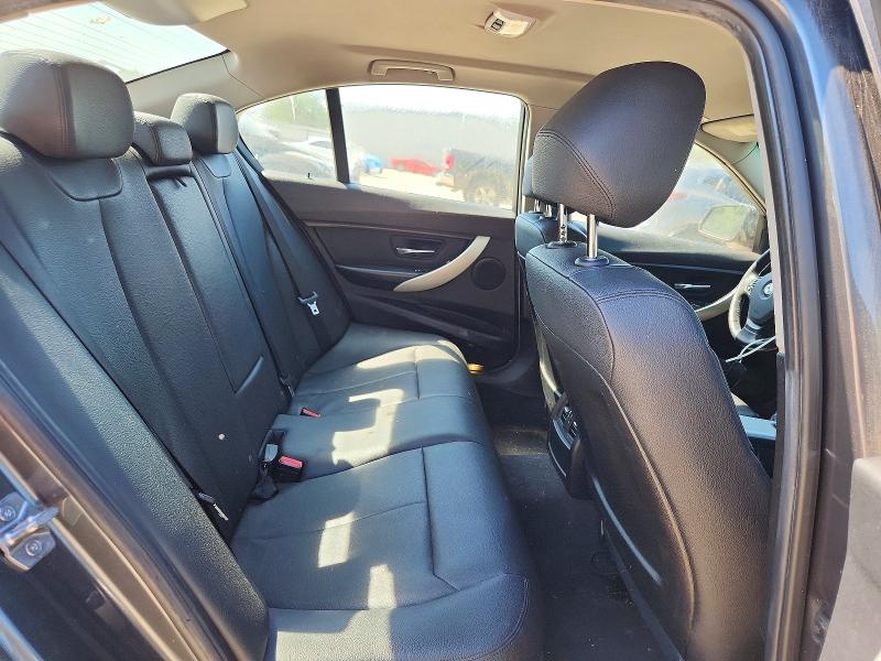 Aukcja sprzedaży 2016 Bmw 320, vin: WBA8A9C55GK615652, numer aukcji: 48567446