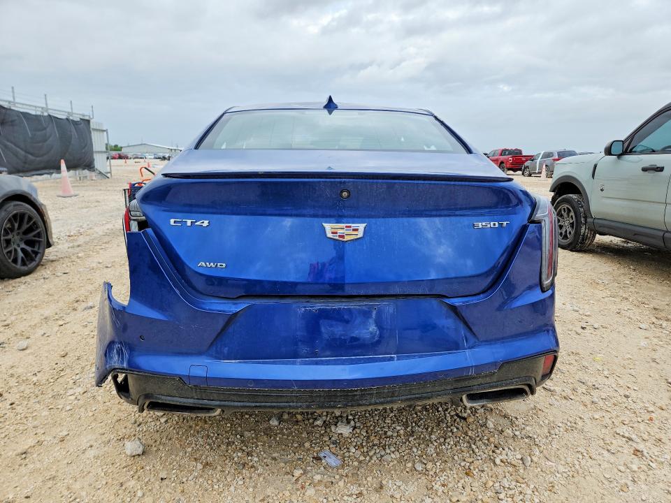 Aukcja sprzedaży 2020 Cadillac Ct4, vin: 1G6DG5RK8L0154607, numer aukcji: 48632146