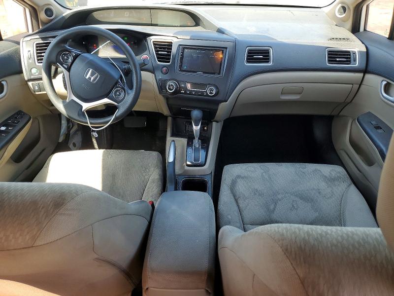 Продаж на аукціоні авто 2014 Honda Civic, vin: 19XFB2F87EE258656, номер лоту: 51333966