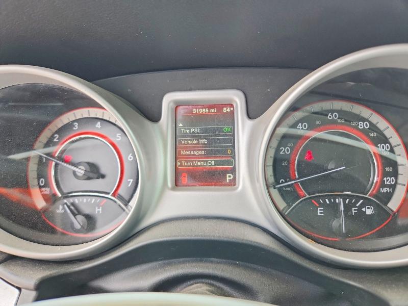 2019 Dodge Journey მანქანა იყიდება აუქციონზე, vin: 3C4PDCBB9KT747217, აუქციონის ნომერი: 49820026