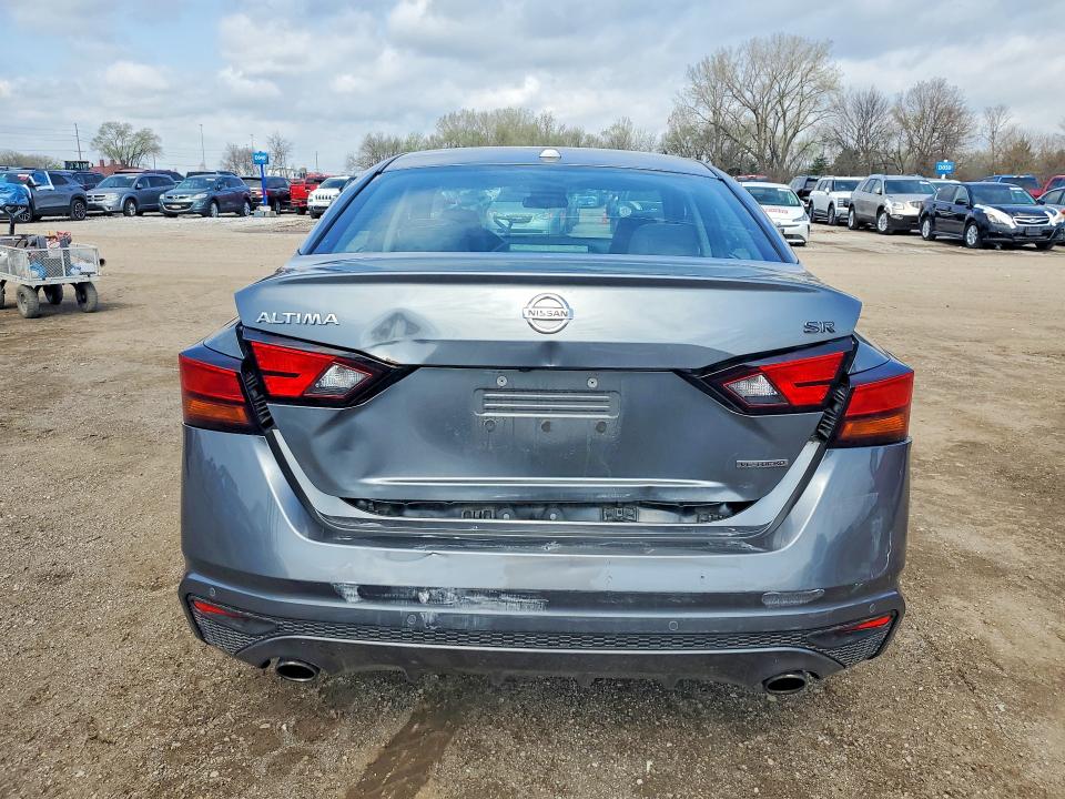 Aukcja sprzedaży 2020 Nissan Altima, vin: 1N4AL4CV8LC123709, numer aukcji: 49220856