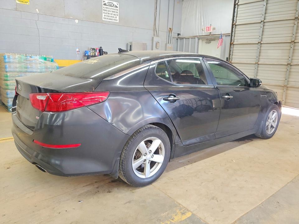 Продажа на аукционе авто 2015 Kia Optima, vin: KNAGM4A76F5659926, номер лота: 50990416