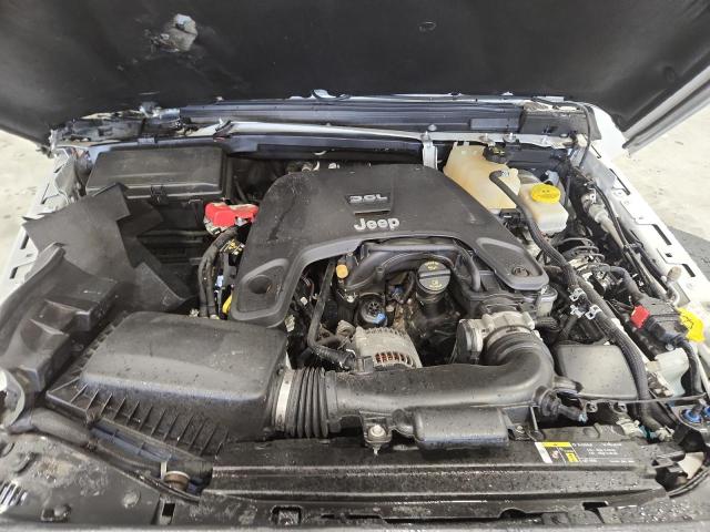 Продажа на аукционе авто 2020 Jeep Wrangler Unlimited, vin: 1C4HJXDG1LW241762, номер лота: 48680676
