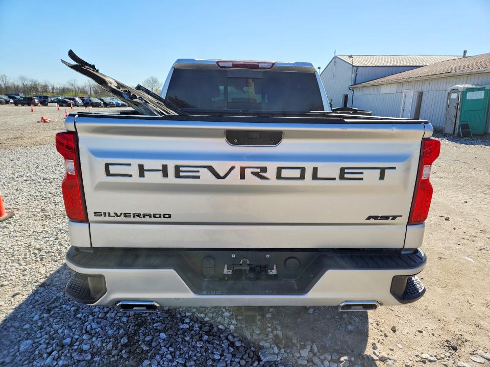 2020 Chevrolet Silverado მანქანა იყიდება აუქციონზე, vin: 3GCUYEET5LG339055, აუქციონის ნომერი: 48271696