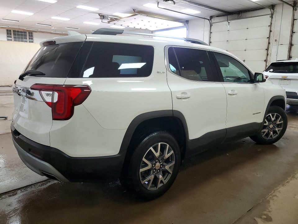 Продажа на аукционе авто 2023 Gmc Acadia, vin: 1GKKNML47PZ157678, номер лота: 49250046