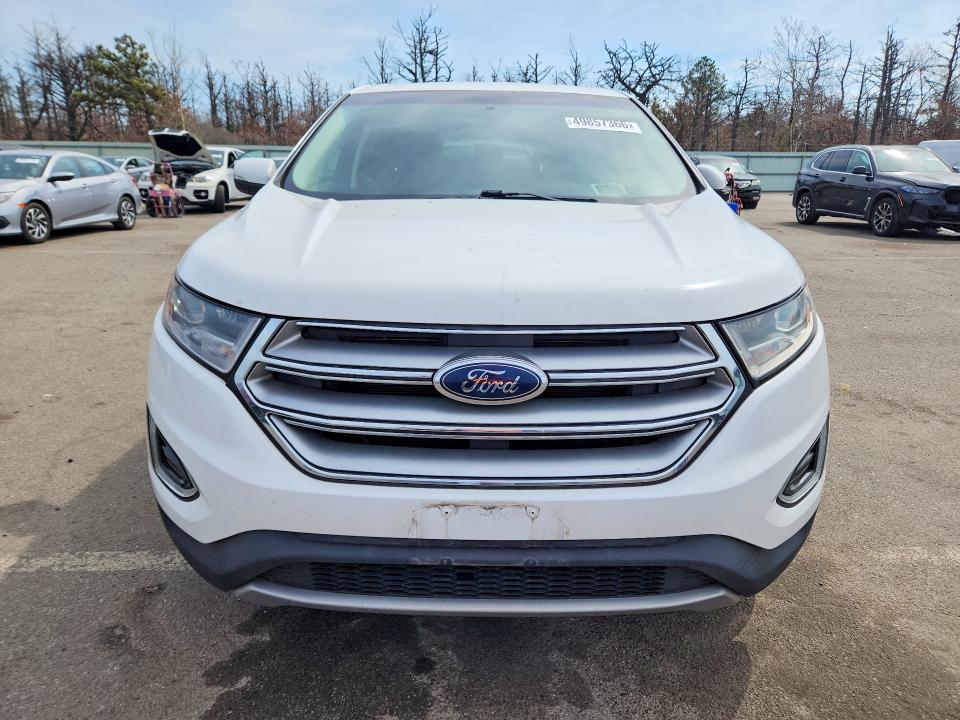 2017 Ford Edge მანქანა იყიდება აუქციონზე, vin: 2FMPK3J90HBC22664, აუქციონის ნომერი: 49857366