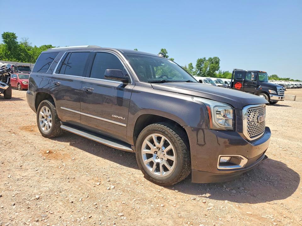 51486896 :رقم المزاد ، 1GKS2CKJ6FR653693 vin ، 2015 Gmc Yukon مزاد بيع