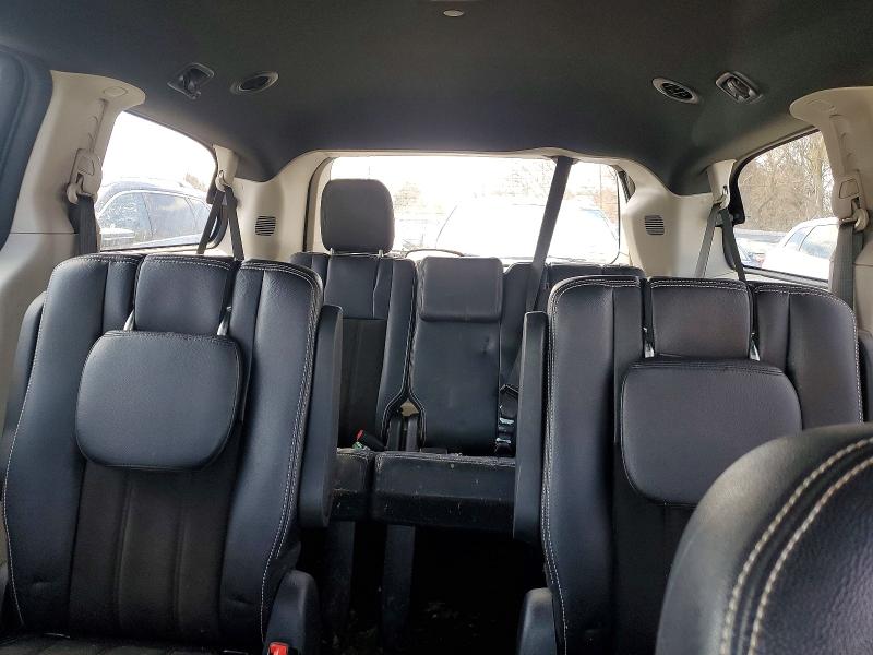 Auction sale of the 2019 Dodge Grand Caravan, vin: 2C4RDGBG7KR556037, lot number: 48317546