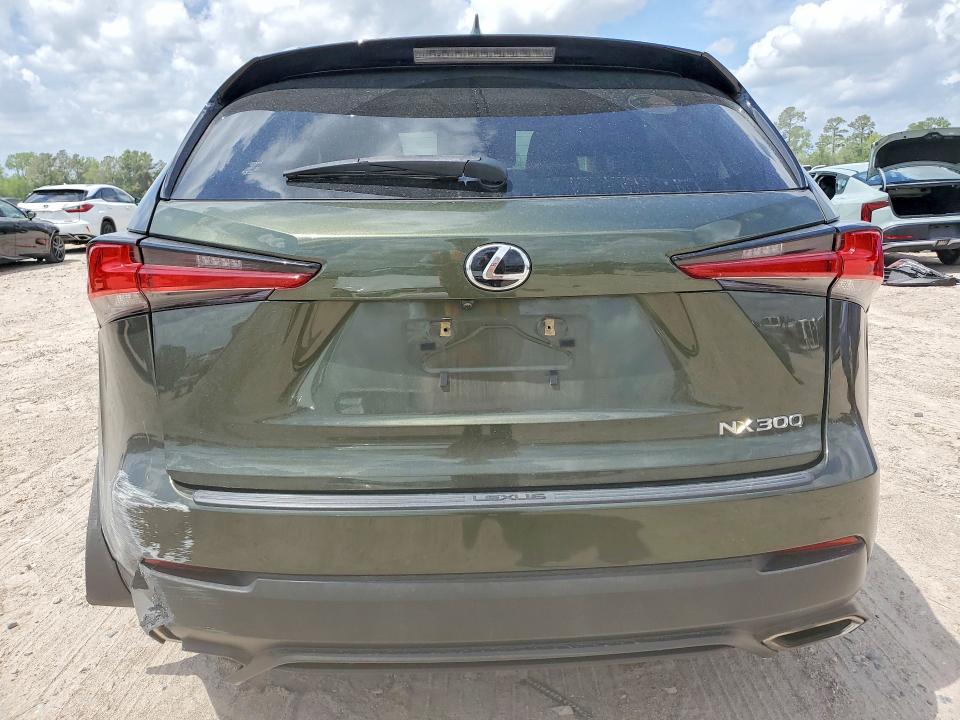 49282156 :رقم المزاد ، JTJDARBZ4M2198376 vin ، 2021 Lexus Nx 300 مزاد بيع
