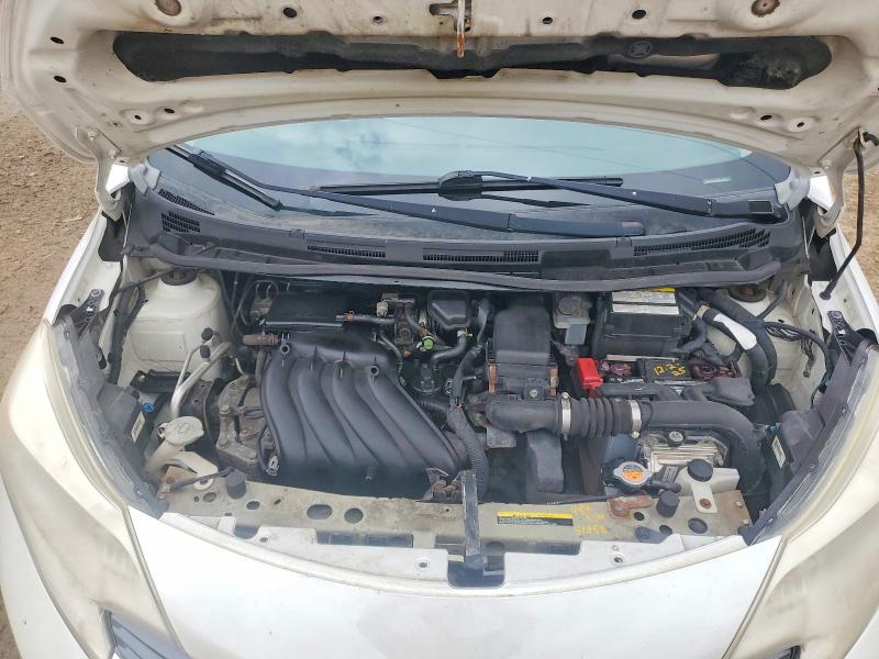 49677356 :رقم المزاد ، 3N1CE2CP9FL376214 vin ، 2015 Nissan Versa Note مزاد بيع