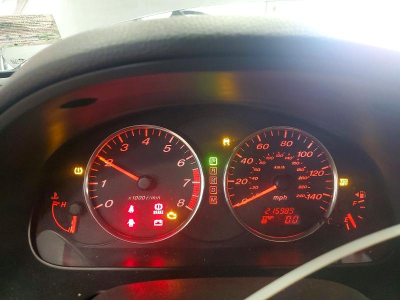 2008 Mazda 6 მანქანა იყიდება აუქციონზე, vin: 1YVHP80C085M48187, აუქციონის ნომერი: 49256556