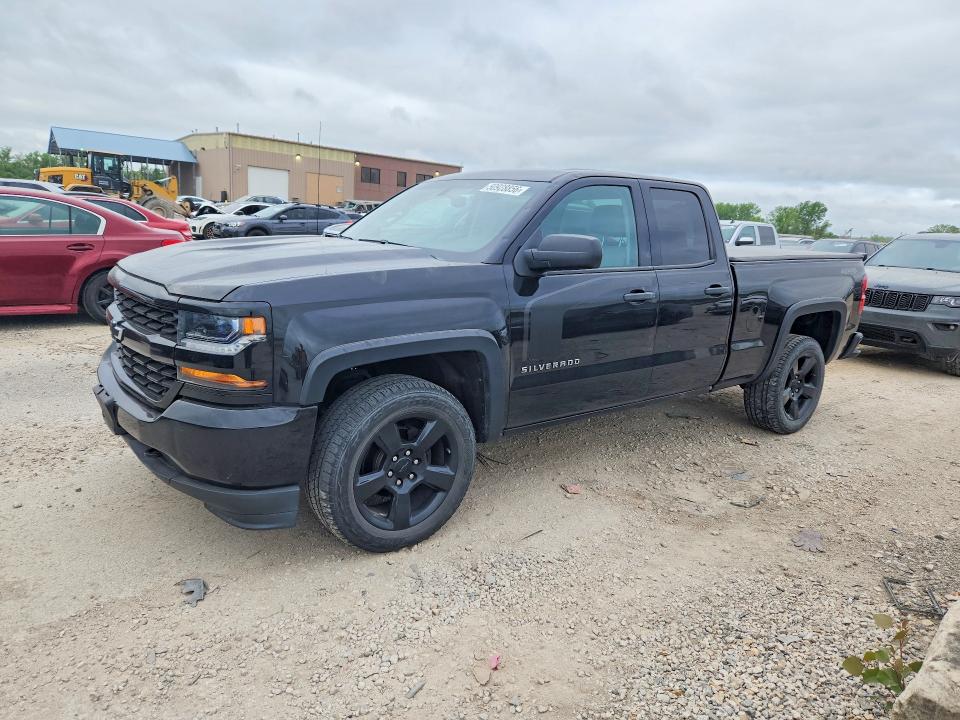 Aukcja sprzedaży 2016 Chevrolet Silverado, vin: 1GCVKPEC7GZ346287, numer aukcji: 50928856