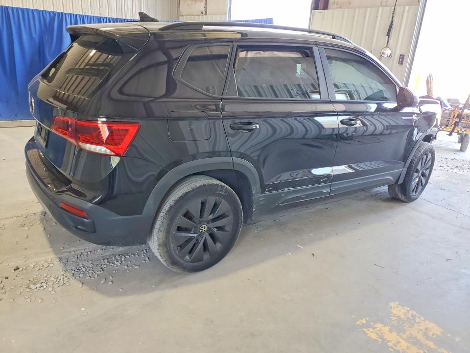Продаж на аукціоні авто 2022 Volkswagen Taos, vin: 3VVCX7B2XNM005745, номер лоту: 50196056