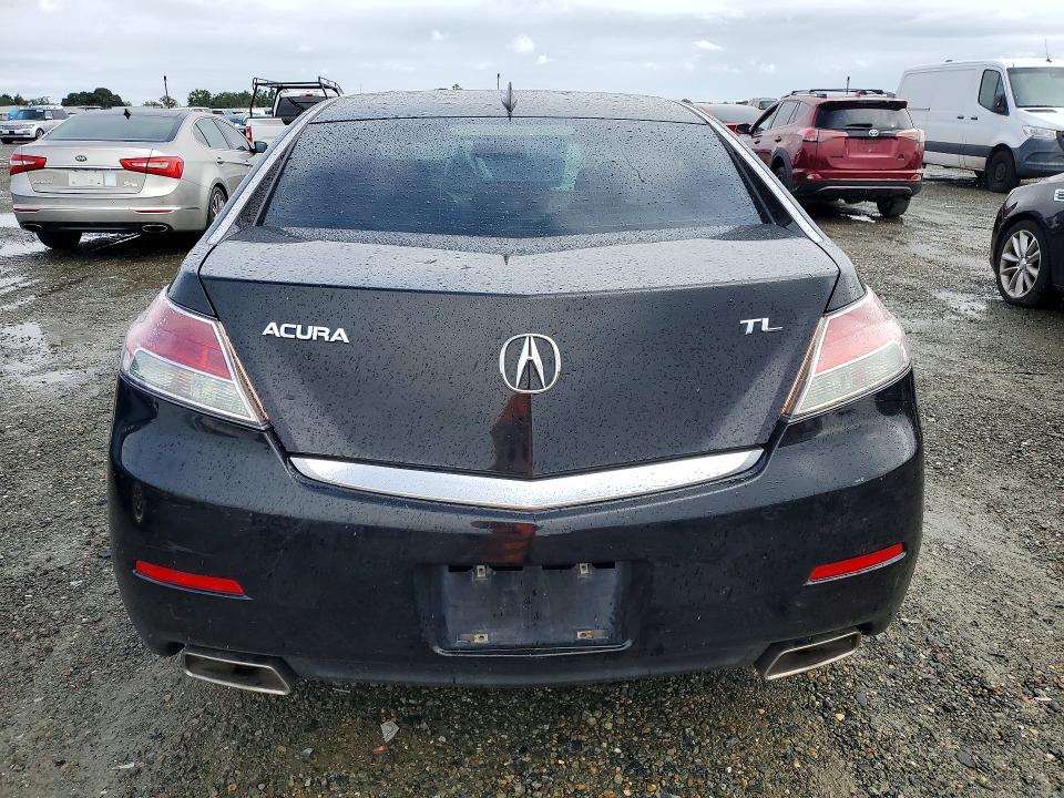 Aukcja sprzedaży 2012 Acura Tl, vin: 19UUA8F29CA035240, numer aukcji: 50677646