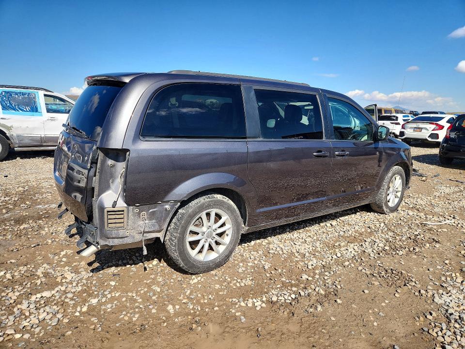 50939126 :رقم المزاد ، 2C4RDGBG1KR566627 vin ، 2019 Dodge Grand Caravan مزاد بيع
