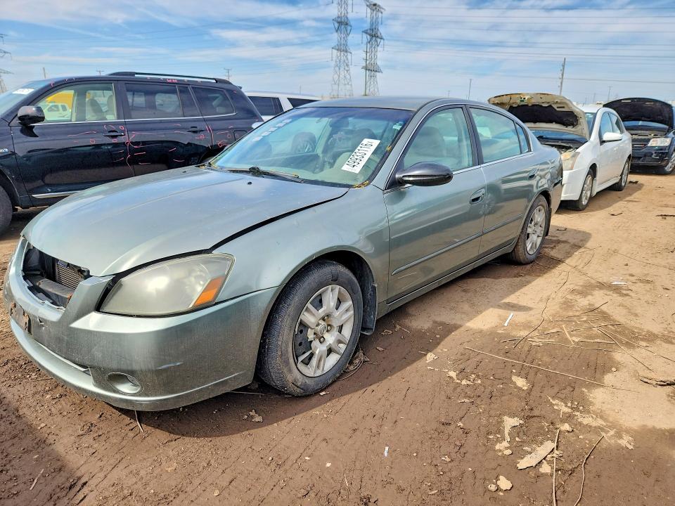 Auction sale of the 2006 Nissan Altima, vin: 1N4AL11E46C268638, lot number: 49933116