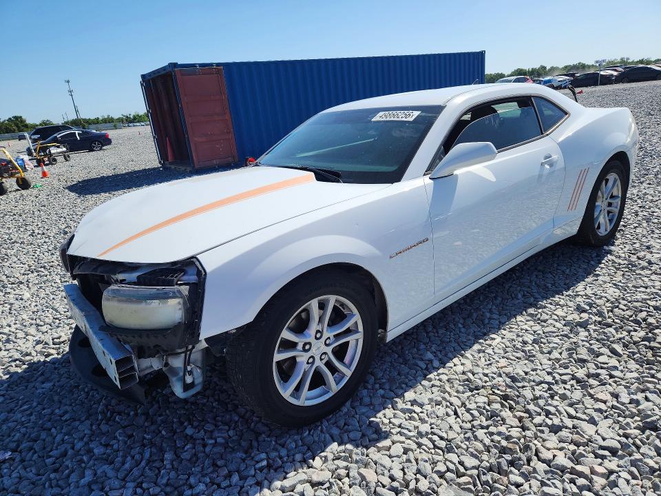 Aukcja sprzedaży 2014 Chevrolet Camaro, vin: 2G1FB1E3XE9179828, numer aukcji: 49866256