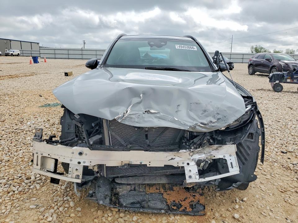 49453066 :رقم المزاد ، W1NKM8HB8SF274489 vin ، 2025 Mercedes-benz Glc مزاد بيع