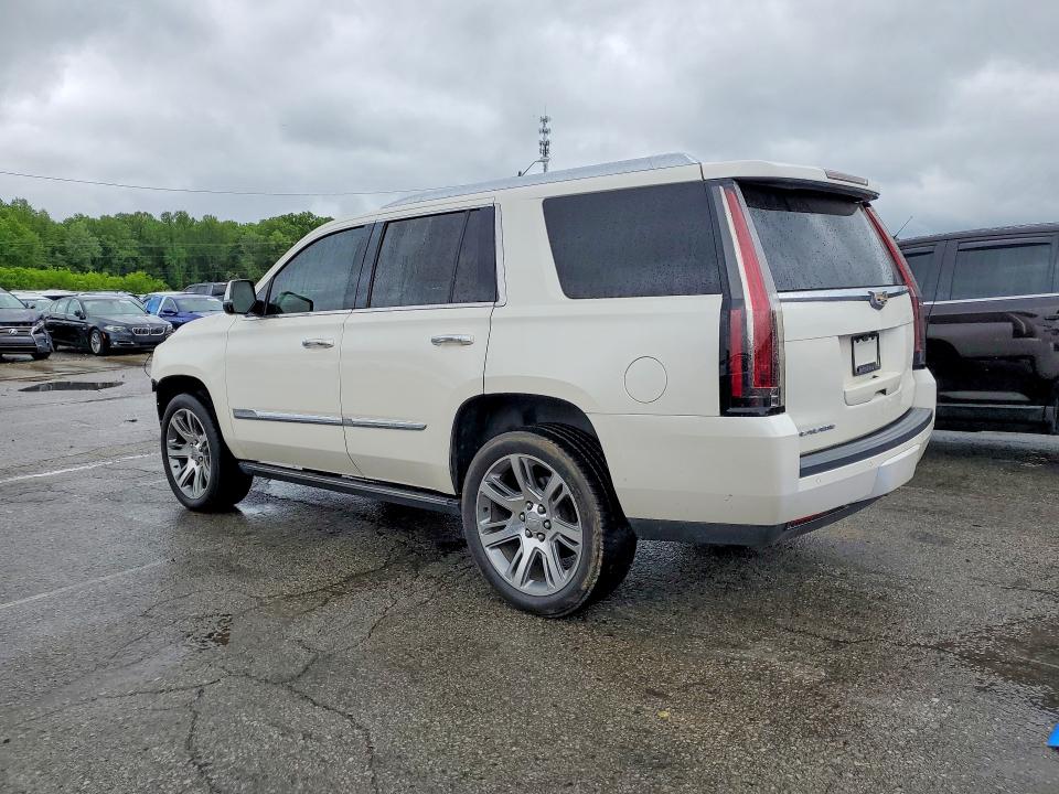2015 Cadillac Escalade მანქანა იყიდება აუქციონზე, vin: 1GYS3NKJ4FR524513, აუქციონის ნომერი: 51685506