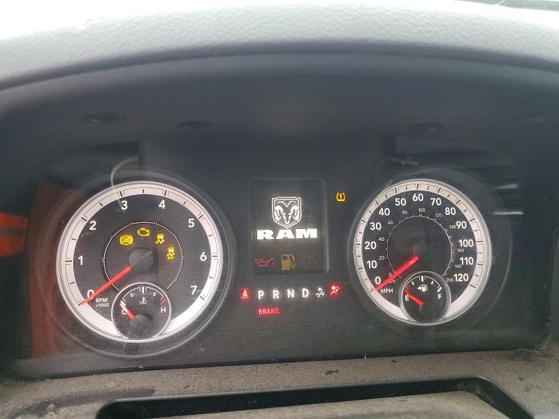 Продажа на аукционе авто 2013 Ram 1500, vin: 1C6RR7FP8DS515498, номер лота: 48495776