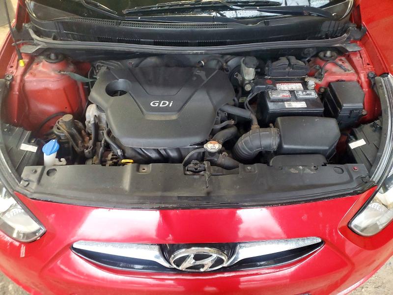 Aukcja sprzedaży 2012 Hyundai Accent, vin: KMHCT5AE1CU037059, numer aukcji: 49230356