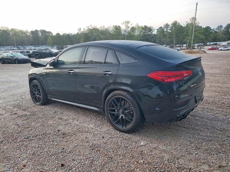 Продажа на аукционе авто 2025 Mercedes-benz Gle Coupe, vin: 4JGFD6BB5SB453842, номер лота: 46401386